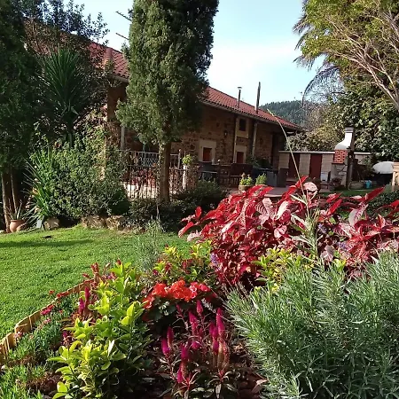 Casa rural Urrezko Ametsa Sopuerta