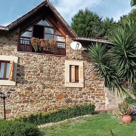 Urrezko Ametsa Casa rural *