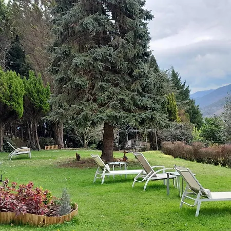 Landhaus Urrezko Ametsa Sopuerta