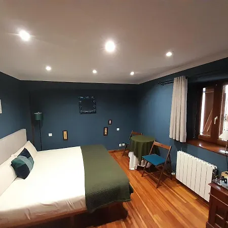 Urrezko Ametsa Landhaus