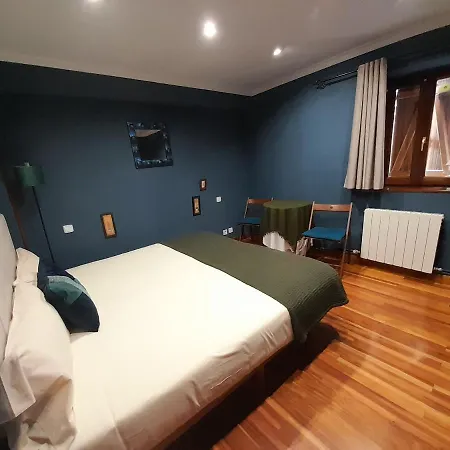 Urrezko Ametsa Landhaus *