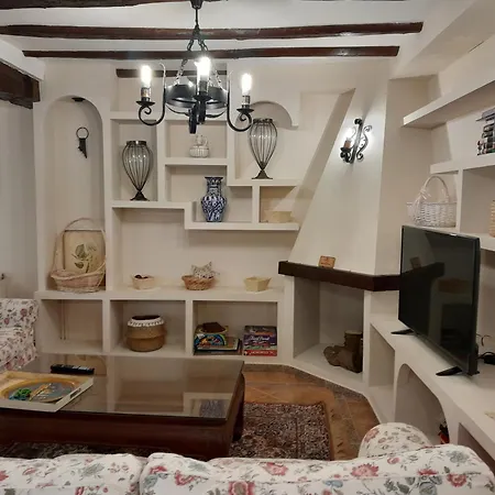 Casa rural Urrezko Ametsa *