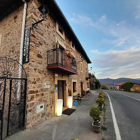 Urrezko Ametsa Casa rural Sopuerta