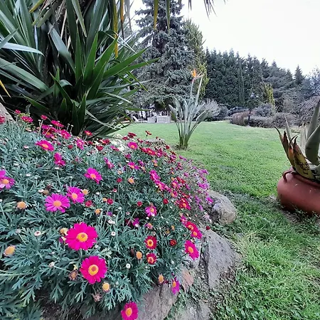 Urrezko Ametsa Landhaus