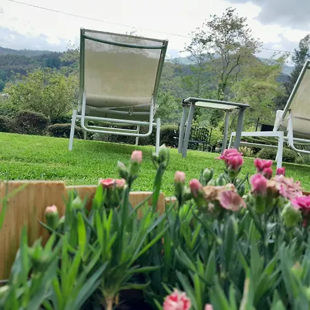 Casa rural Urrezko Ametsa Sopuerta