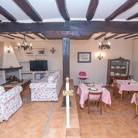 Landhaus Urrezko Ametsa Sopuerta