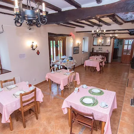 Casa rural Urrezko Ametsa