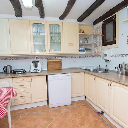 Landhaus Urrezko Ametsa Sopuerta