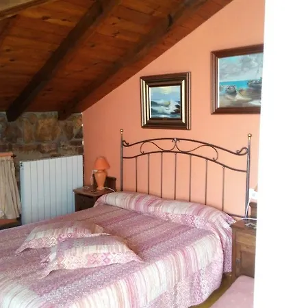 Landhaus Urrezko Ametsa Sopuerta