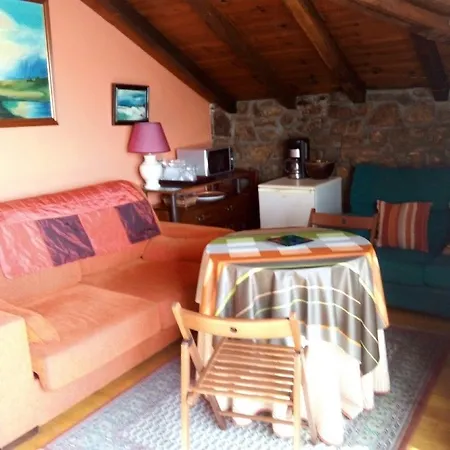 Casa rural Urrezko Ametsa
