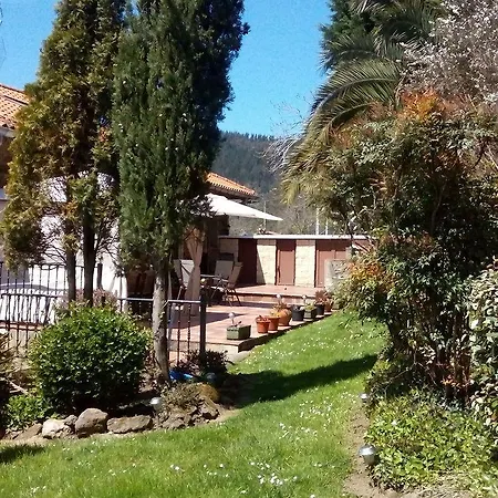 Urrezko Ametsa Landhaus