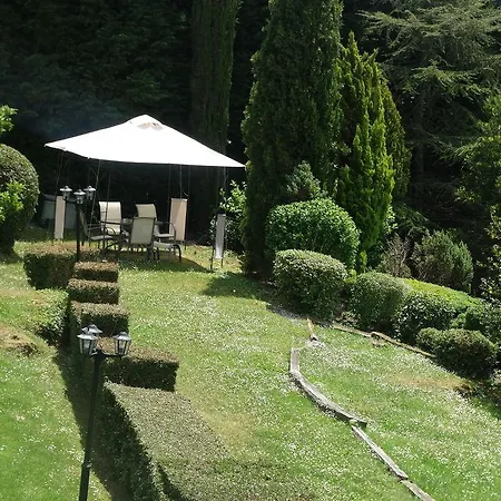Casa rural Urrezko Ametsa *