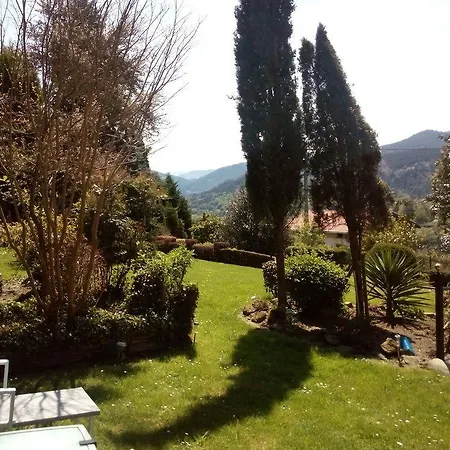 Urrezko Ametsa Landhaus Sopuerta