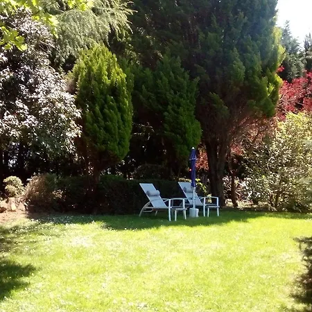 Casa rural Urrezko Ametsa *