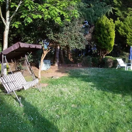 Casa rural Urrezko Ametsa