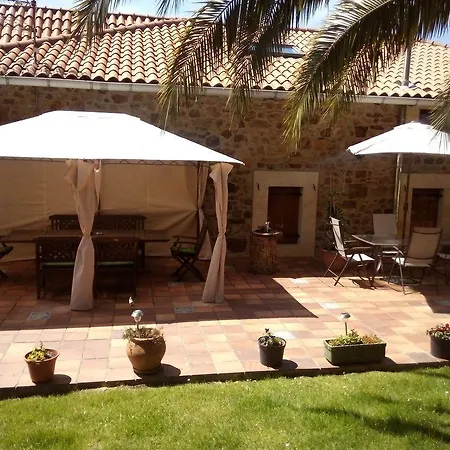 Urrezko Ametsa Casa rural *