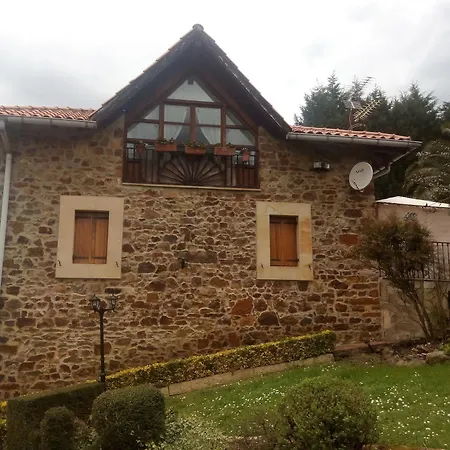 Casa rural Urrezko Ametsa *
