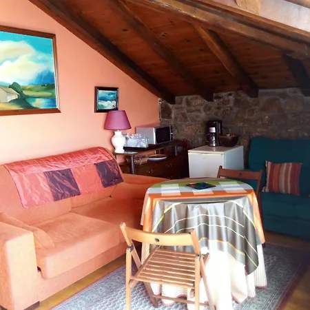 Urrezko Ametsa Casa rural *