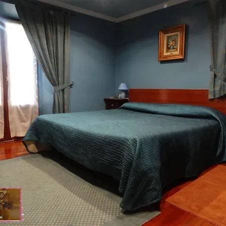 Urrezko Ametsa Landhaus