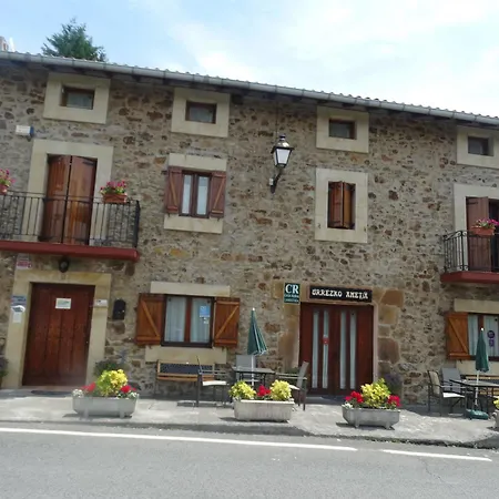 Urrezko Ametsa Casa rural Sopuerta