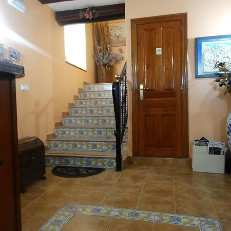 Landhaus Urrezko Ametsa Sopuerta