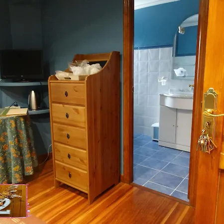 Urrezko Ametsa Casa rural Sopuerta