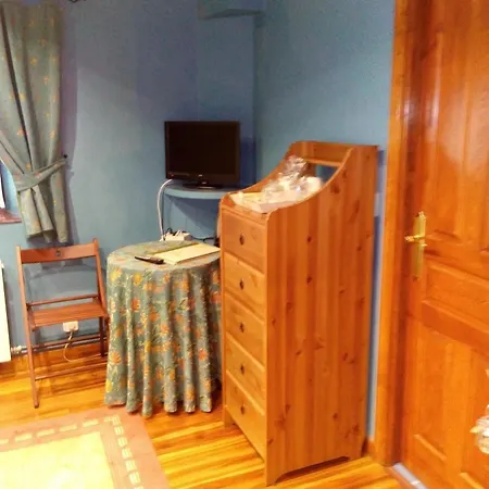 Urrezko Ametsa Casa rural Sopuerta