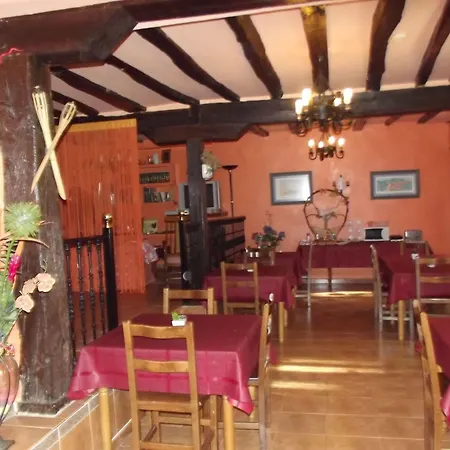 Landhaus Urrezko Ametsa Sopuerta