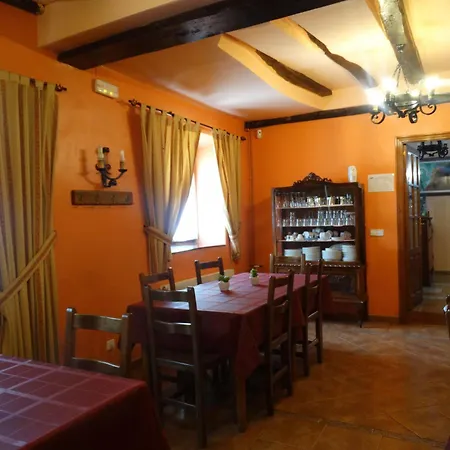 Urrezko Ametsa Casa rural Sopuerta