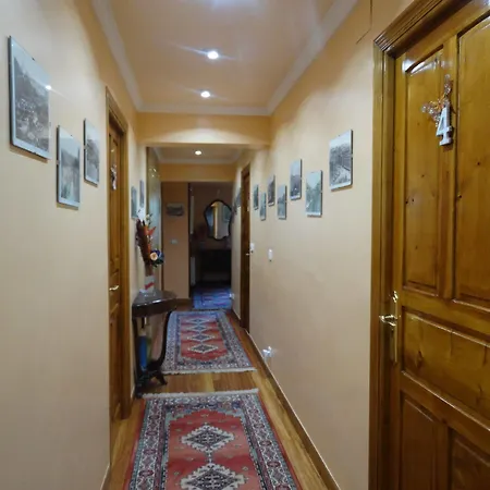 Landhaus Urrezko Ametsa Sopuerta