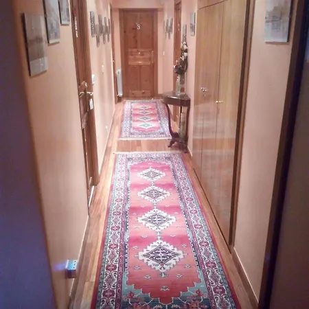 Urrezko Ametsa Landhaus