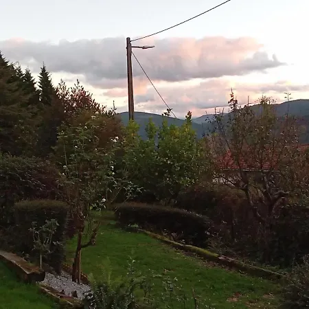 カントリーハウス Urrezko Ametsa Sopuerta