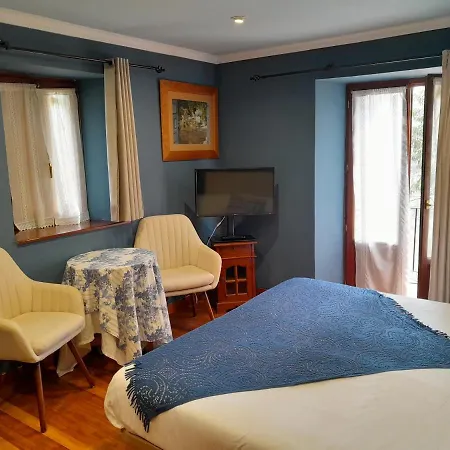 Urrezko Ametsa Country house