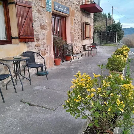 Urrezko Ametsa カントリーハウス *