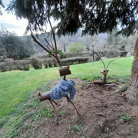 カントリーハウス Urrezko Ametsa