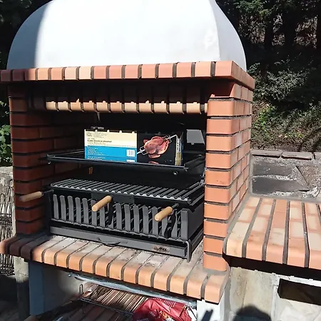 Urrezko Ametsa Hétvégi ház