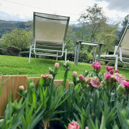 Hétvégi ház Urrezko Ametsa Sopuerta