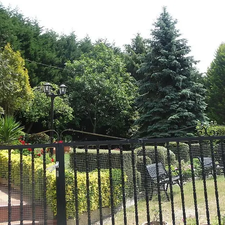 Urrezko Ametsa カントリーハウス Sopuerta