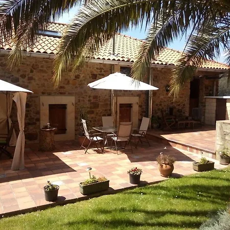 Urrezko Ametsa カントリーハウス