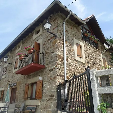 Urrezko Ametsa Hétvégi ház