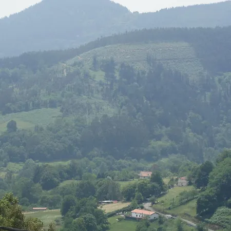 Urrezko Ametsa Hétvégi ház