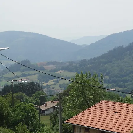 Casa di campagna Urrezko Ametsa