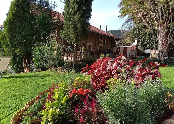 Country house Urrezko Ametsa Sopuerta