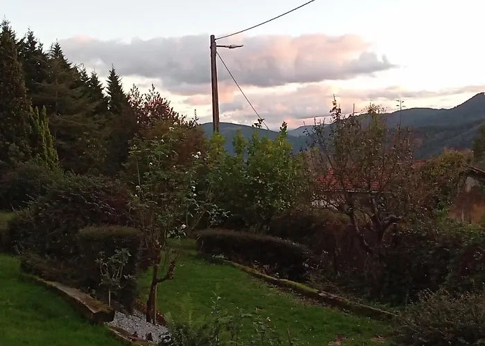 Country house Urrezko Ametsa Sopuerta