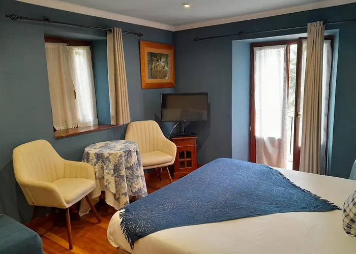 Urrezko Ametsa Country house