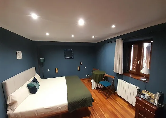 Urrezko Ametsa Country house