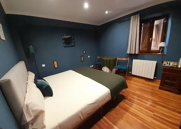 Urrezko Ametsa Country house *