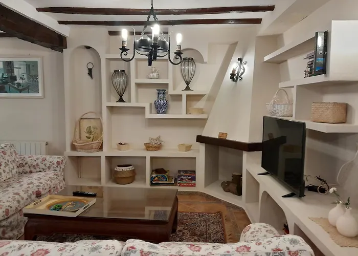 Country house Urrezko Ametsa *