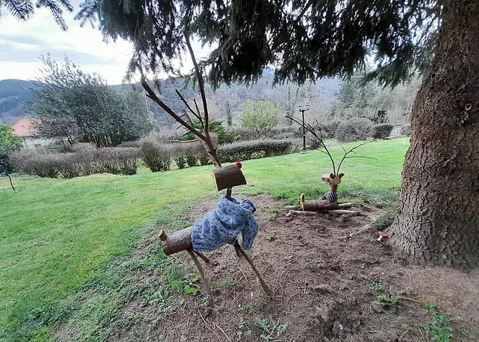 Country house Urrezko Ametsa