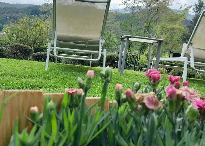 Country house Urrezko Ametsa Sopuerta